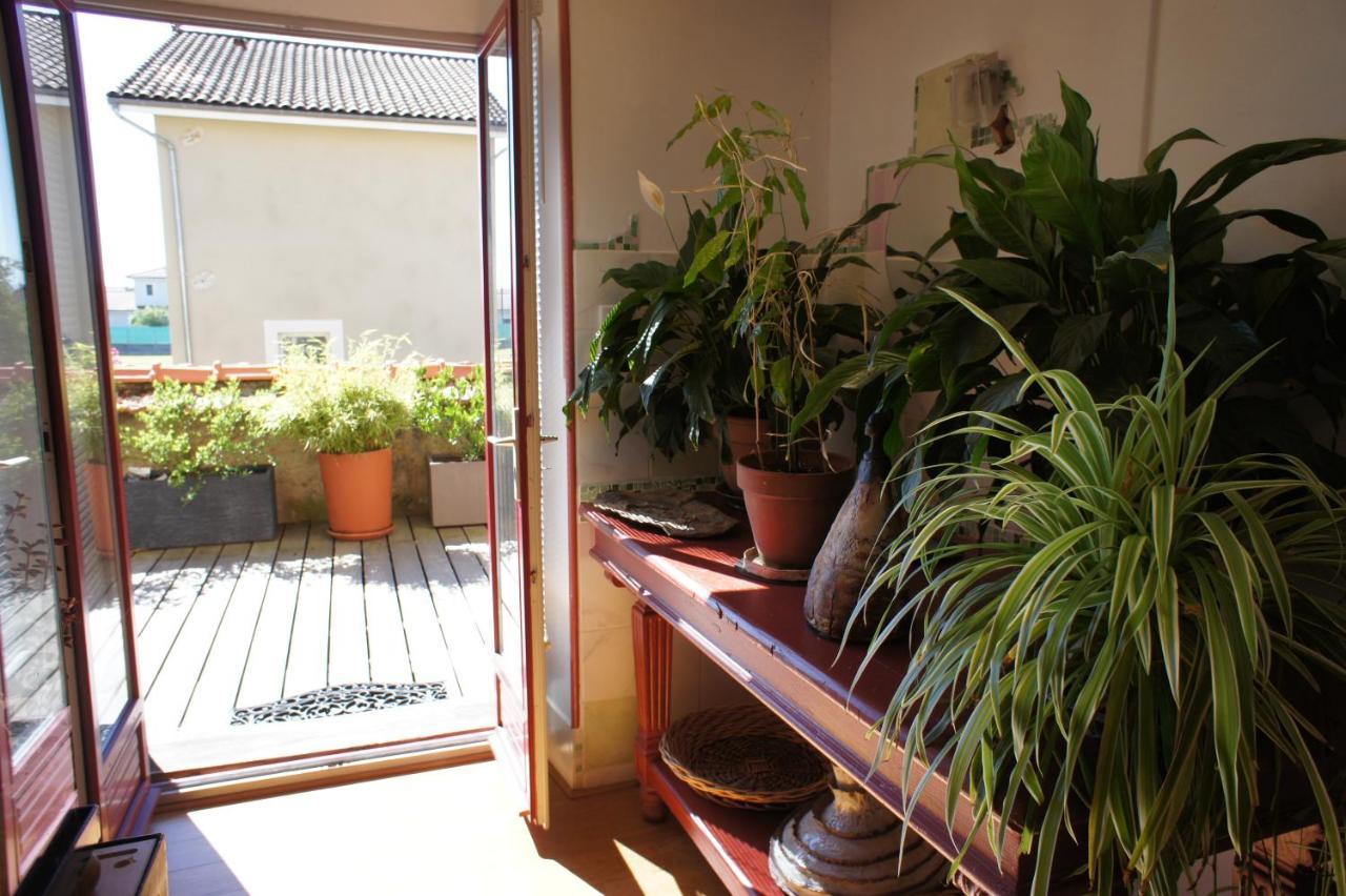 Mas Terre Chambres D'Hotes Lezoux Exterior photo